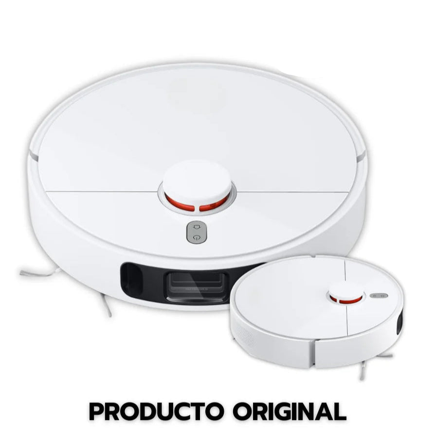 Robot MaxClean Aspirador Inteligente Smart 2000 [PAGA 1 Y LLÉVATE 2]