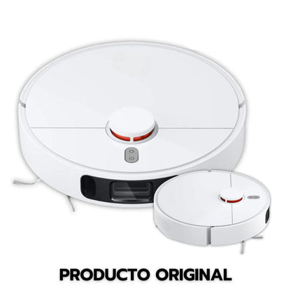 Robot MaxClean Aspirador Inteligente Smart 2000 [PAGA 1 Y LLÉVATE 2]